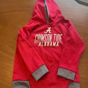 Boys Alabama hoodie